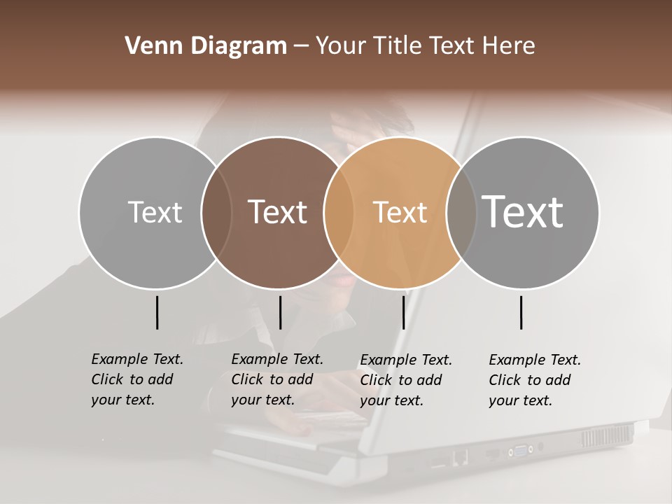Tired Late Technology PowerPoint Template