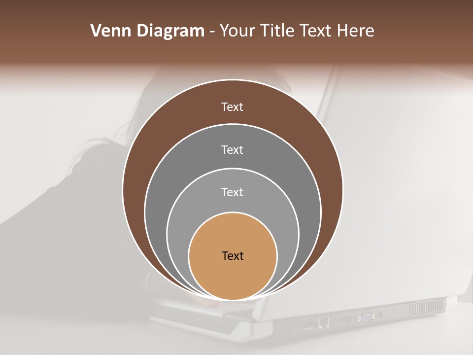 Tired Late Technology PowerPoint Template