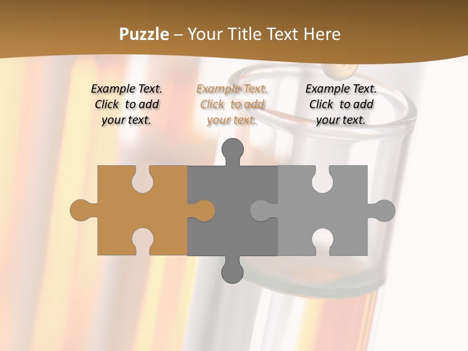 Pharmaceutical Drop Research PowerPoint Template