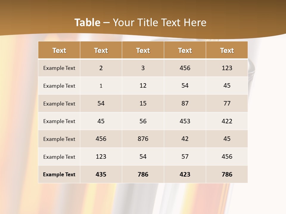 Pharmaceutical Drop Research PowerPoint Template