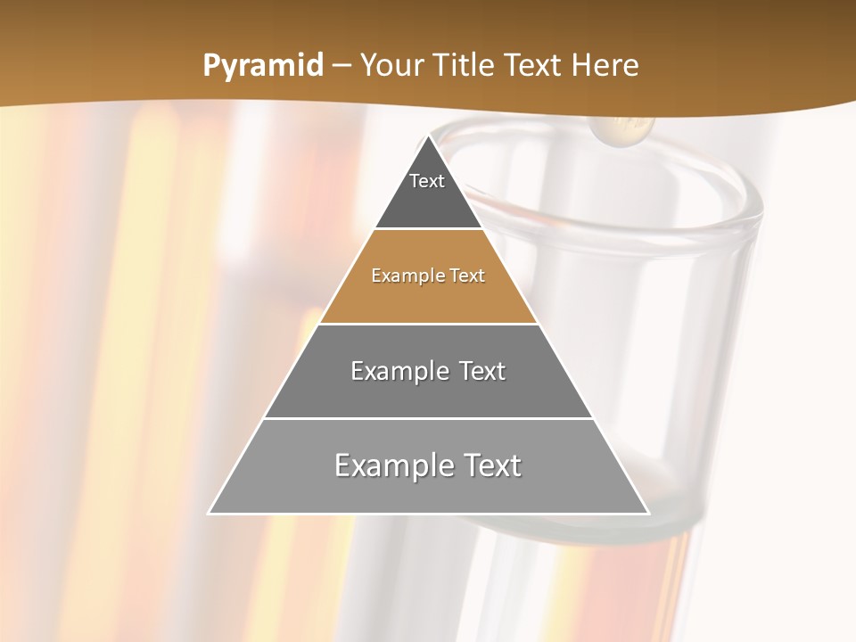 Pharmaceutical Drop Research PowerPoint Template