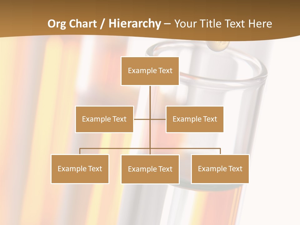 Pharmaceutical Drop Research PowerPoint Template