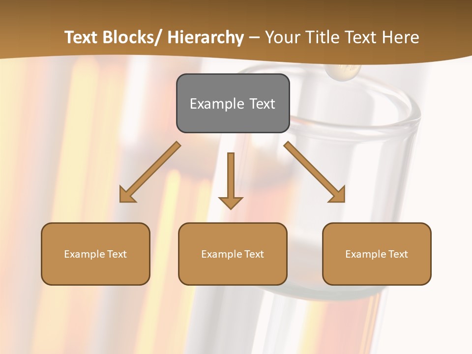 Pharmaceutical Drop Research PowerPoint Template