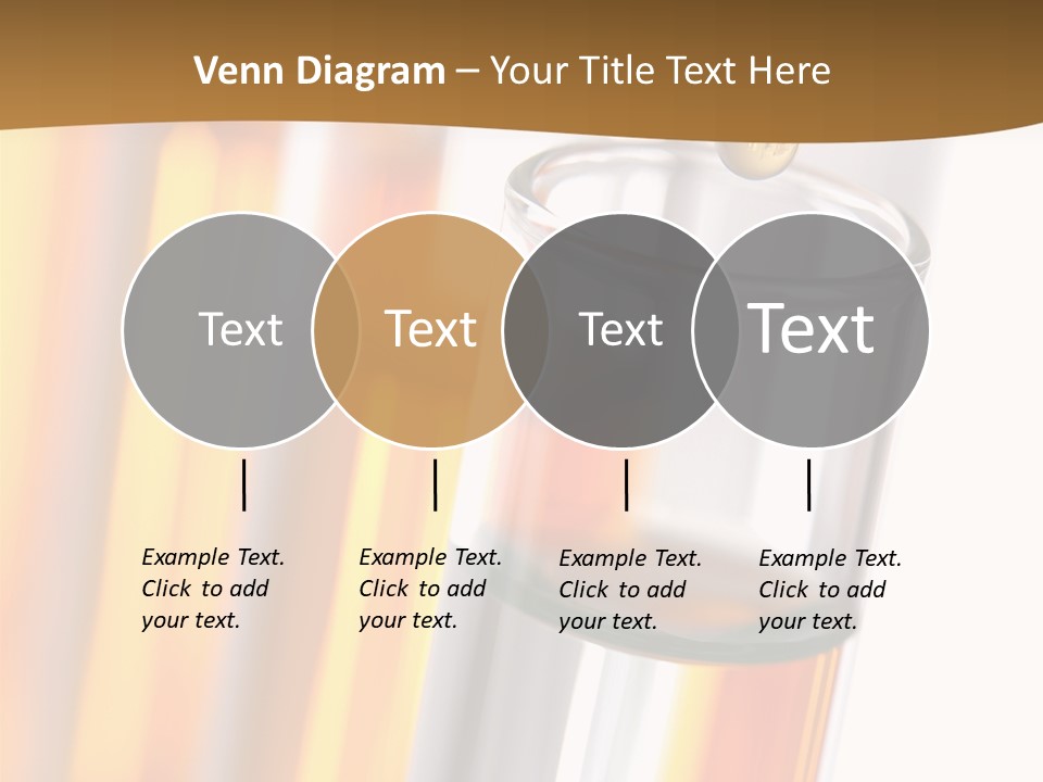 Pharmaceutical Drop Research PowerPoint Template