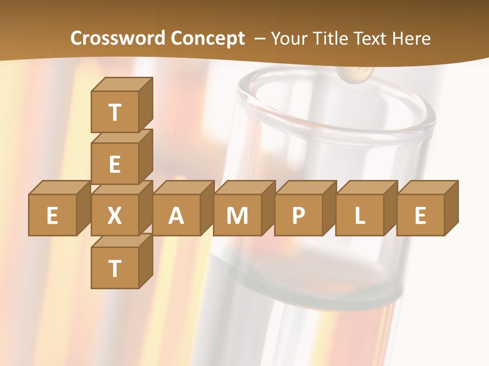 Pharmaceutical Drop Research PowerPoint Template