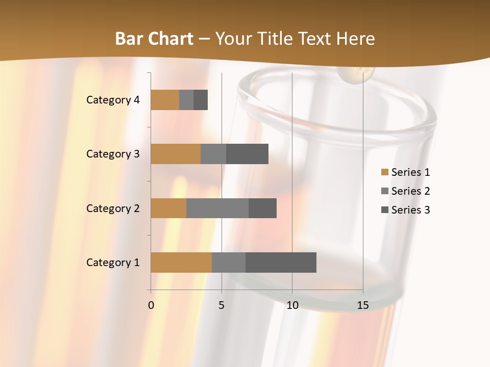 Pharmaceutical Drop Research PowerPoint Template