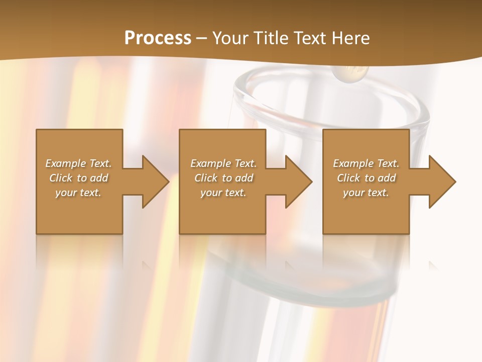 Pharmaceutical Drop Research PowerPoint Template