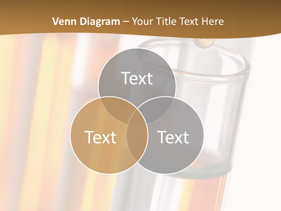 Pharmaceutical Drop Research PowerPoint Template