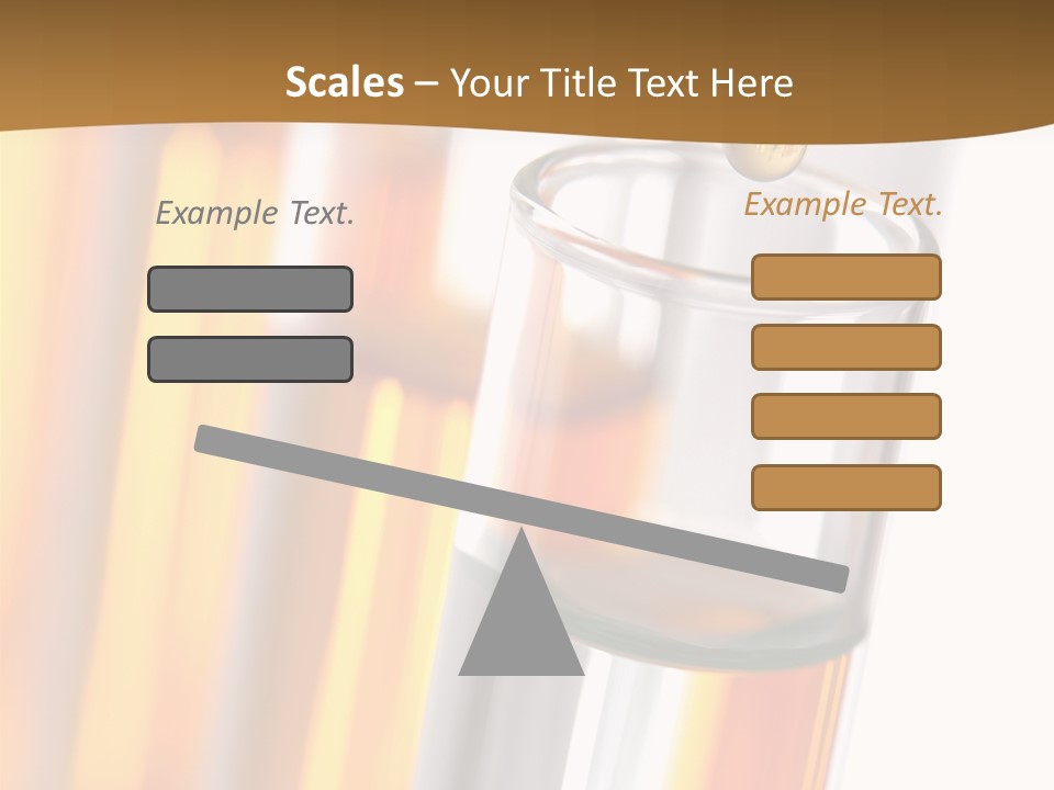 Pharmaceutical Drop Research PowerPoint Template