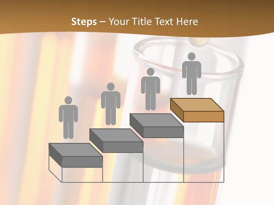 Pharmaceutical Drop Research PowerPoint Template