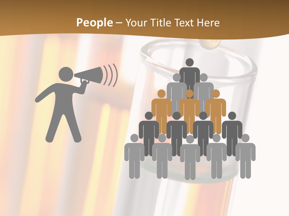 Pharmaceutical Drop Research PowerPoint Template