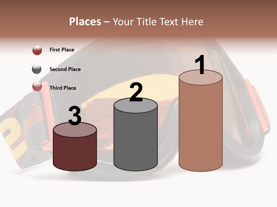 Background Race Care PowerPoint Template