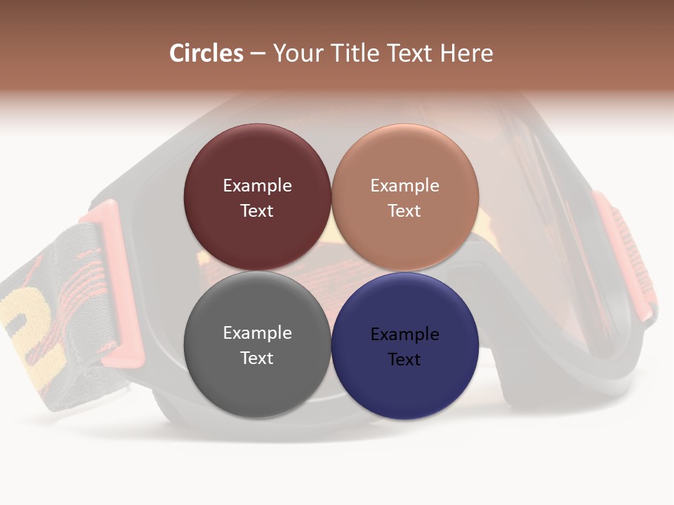 Background Race Care PowerPoint Template