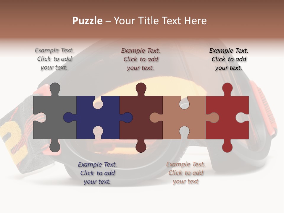 Background Race Care PowerPoint Template