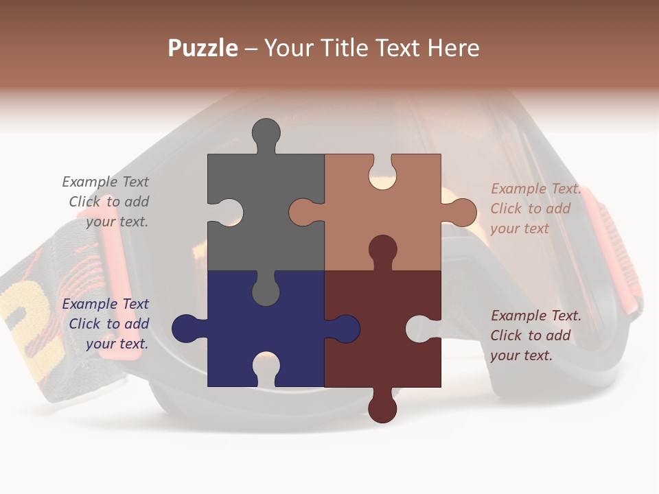 Background Race Care PowerPoint Template