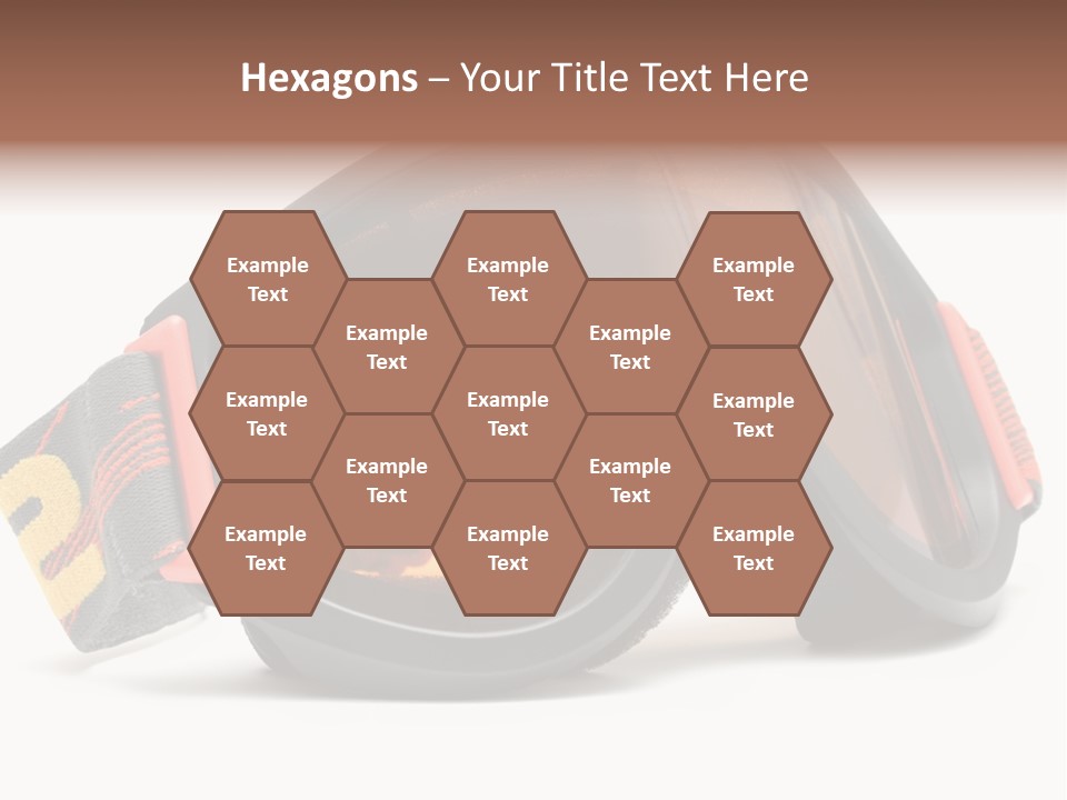 Background Race Care PowerPoint Template