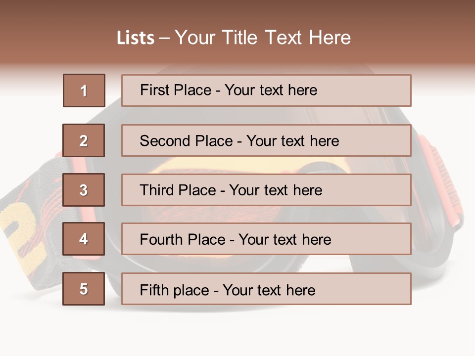 Background Race Care PowerPoint Template
