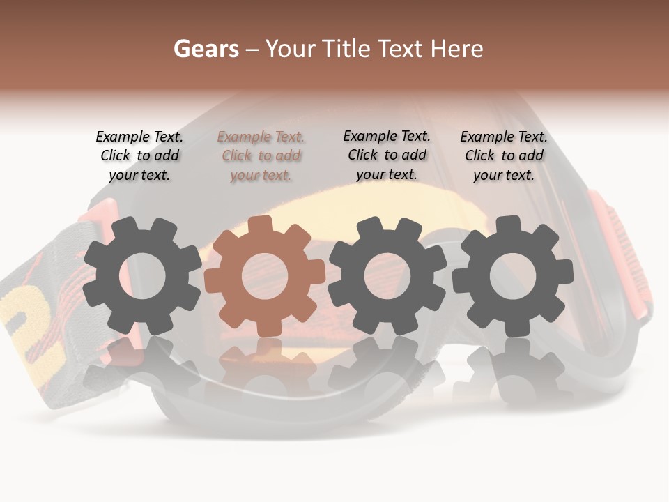 Background Race Care PowerPoint Template