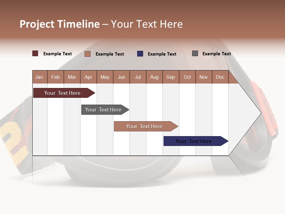 Background Race Care PowerPoint Template