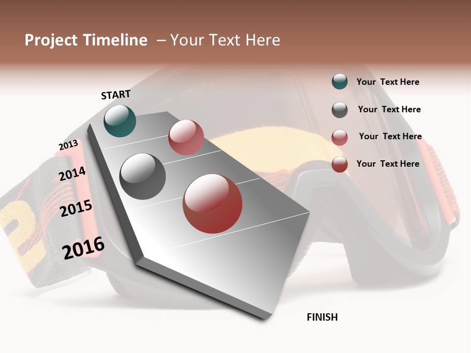 Background Race Care PowerPoint Template