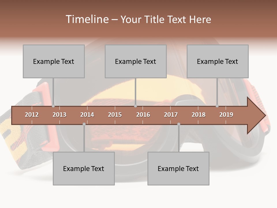 Background Race Care PowerPoint Template