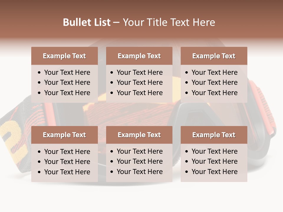 Background Race Care PowerPoint Template