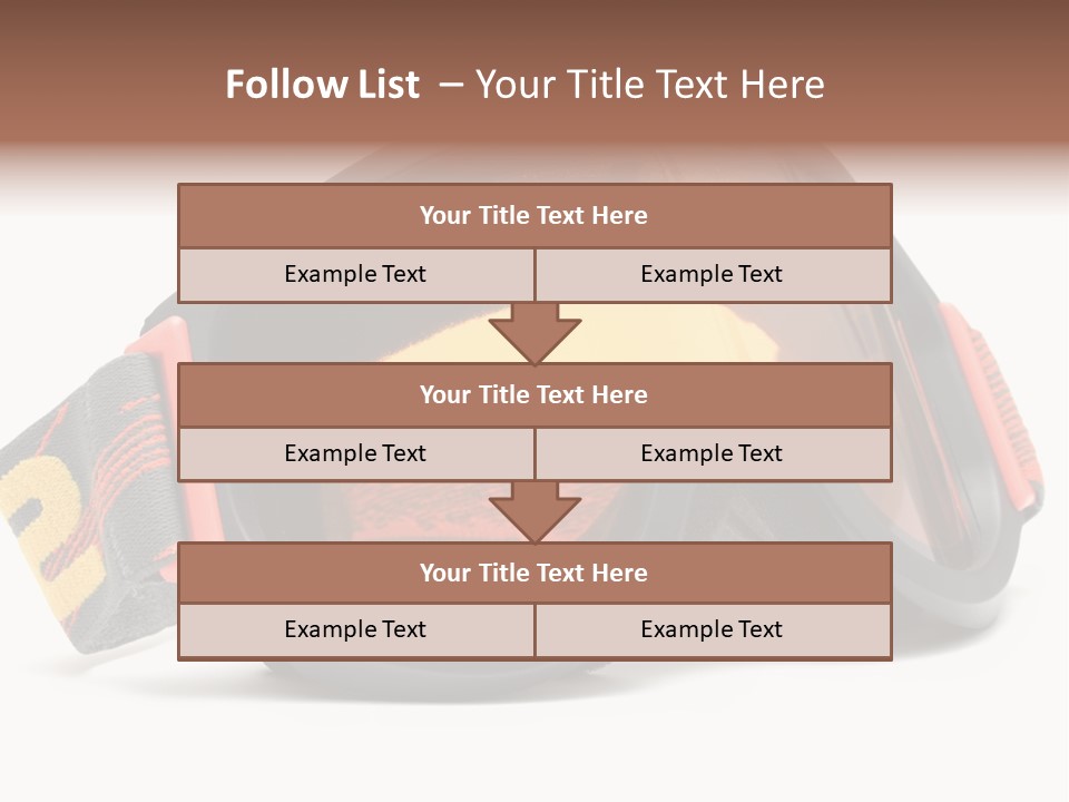 Background Race Care PowerPoint Template