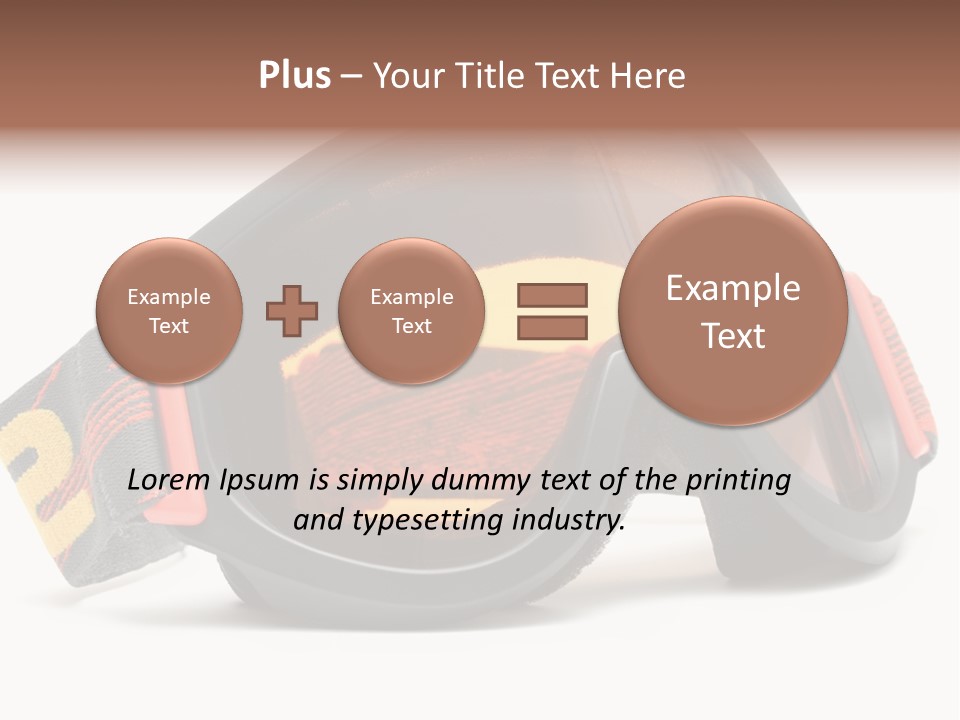 Background Race Care PowerPoint Template