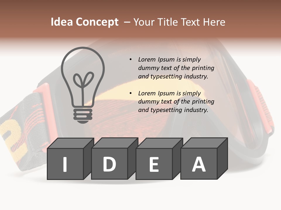 Background Race Care PowerPoint Template