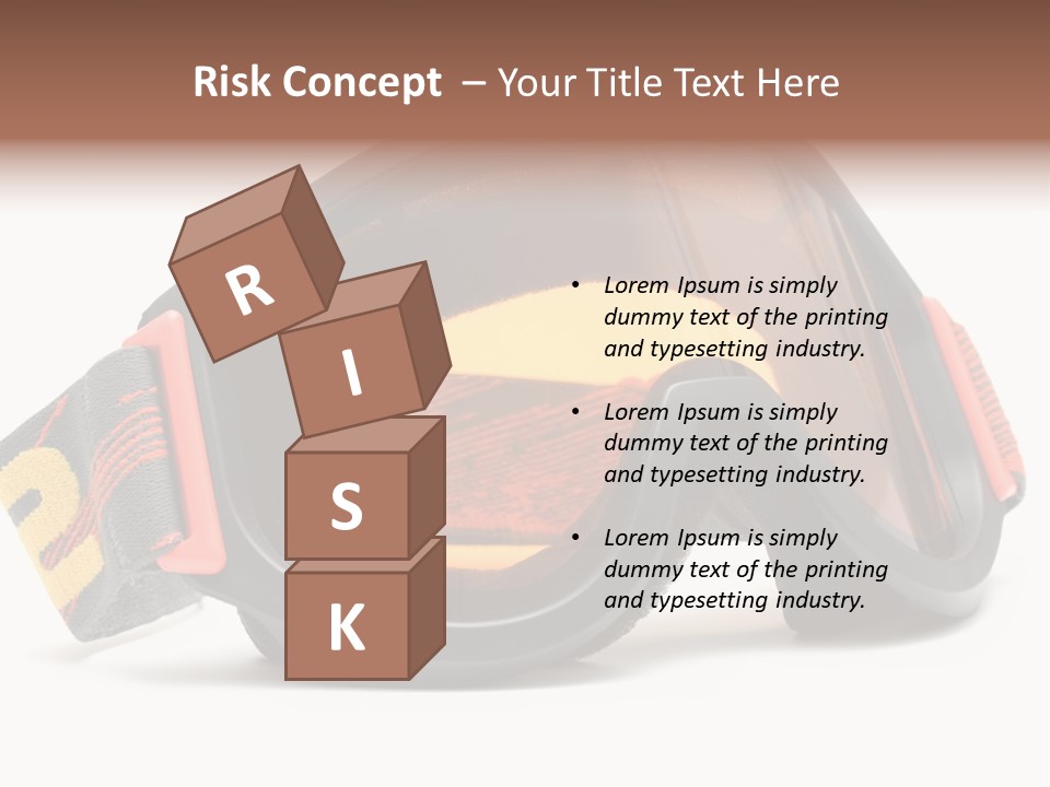 Background Race Care PowerPoint Template