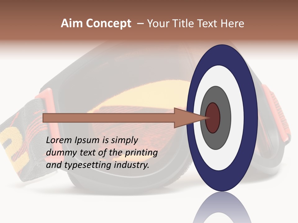 Background Race Care PowerPoint Template