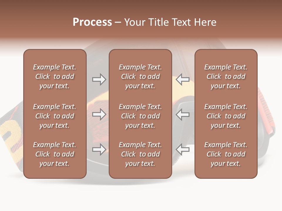 Background Race Care PowerPoint Template