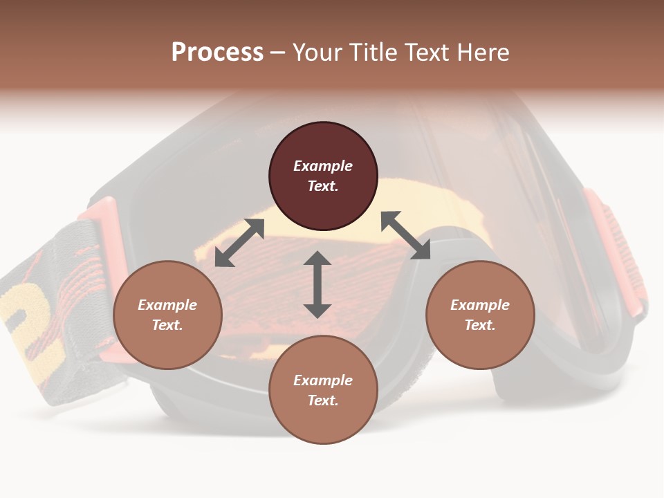 Background Race Care PowerPoint Template