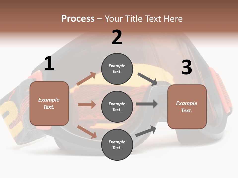 Background Race Care PowerPoint Template