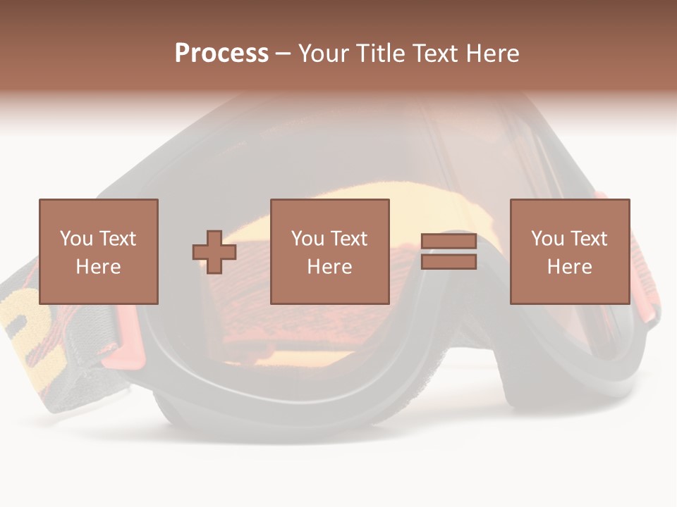 Background Race Care PowerPoint Template