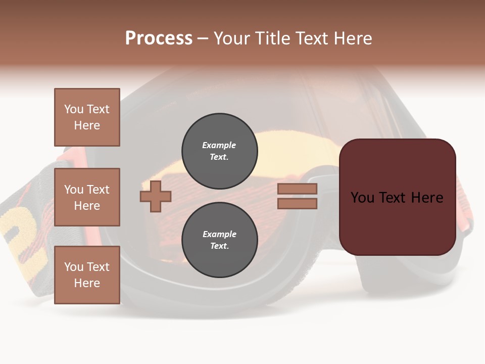 Background Race Care PowerPoint Template