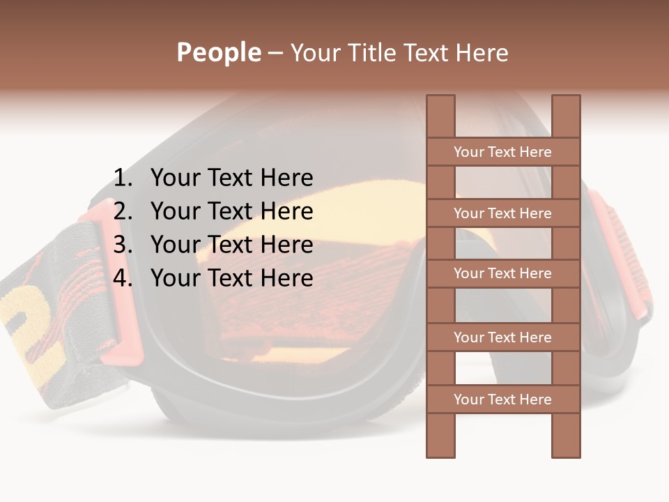 Background Race Care PowerPoint Template