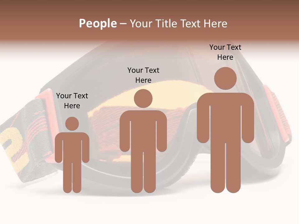 Background Race Care PowerPoint Template