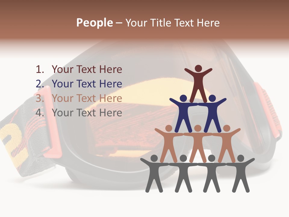 Background Race Care PowerPoint Template