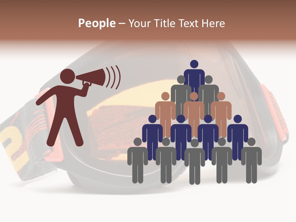 Background Race Care PowerPoint Template