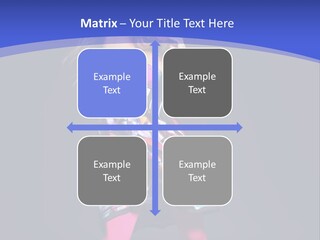 Dance Disco Sensuality PowerPoint Template