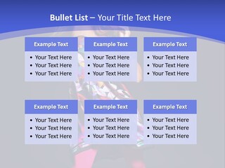 Dance Disco Sensuality PowerPoint Template