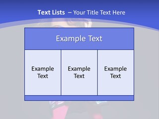 Dance Disco Sensuality PowerPoint Template