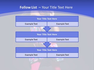 Dance Disco Sensuality PowerPoint Template