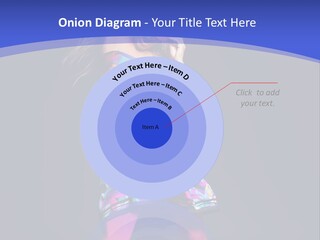 Dance Disco Sensuality PowerPoint Template