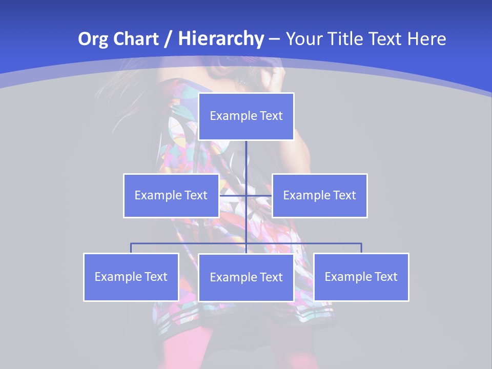 Dance Disco Sensuality PowerPoint Template