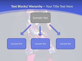 Dance Disco Sensuality PowerPoint Template