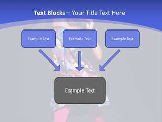 Dance Disco Sensuality PowerPoint Template