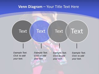 Dance Disco Sensuality PowerPoint Template