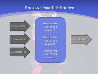 Dance Disco Sensuality PowerPoint Template